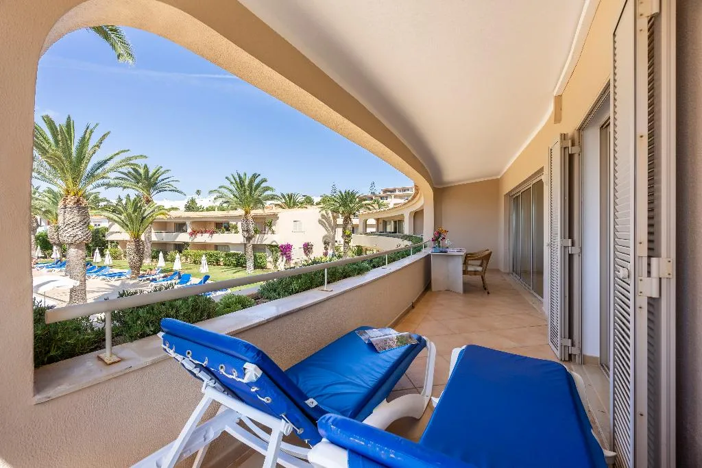 APARTMENT ONE BEDROOM WITH AIR CONDITIONING Room, Vila Palmeira, Algarve