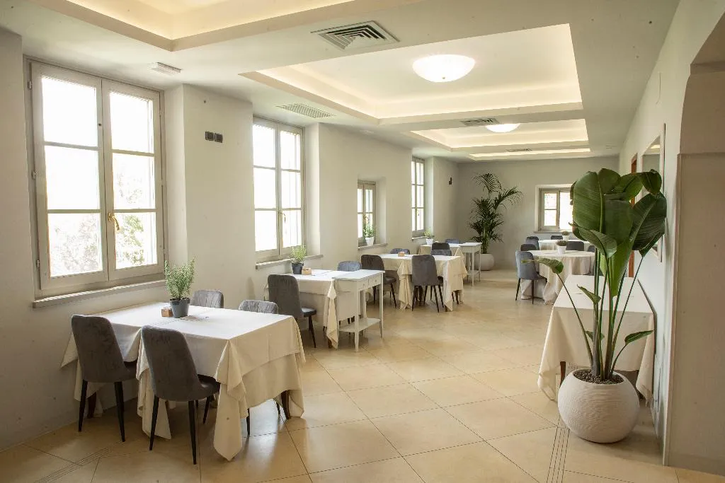 Restaurant, Locanda Agli Amici, Perugia