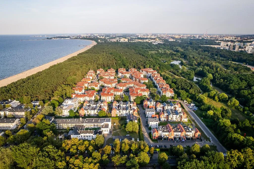 General view, Golden Tulip Gdansk Residence, Gdansk
