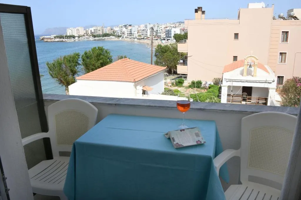Room, Klinakis Beach Hotel, Crete