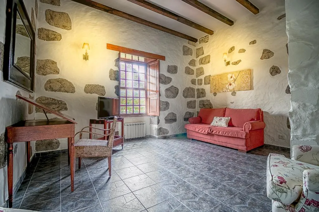 SUITE CAPACITY 2 Room, Hotel Rural LIVVO Maipez, Gran Canaria