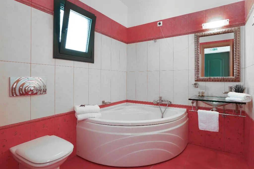 FAMILY ROOM SEA VIEW Room, Kefalonia Bay Palace by GHH, Kefallinia