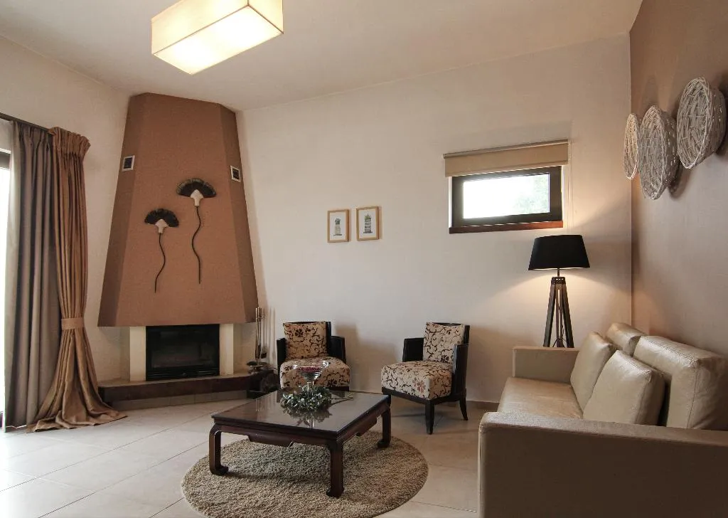 SUITE DELUXE MOUNTAIN VIEW Room, Delina Mountain Resort, Crete