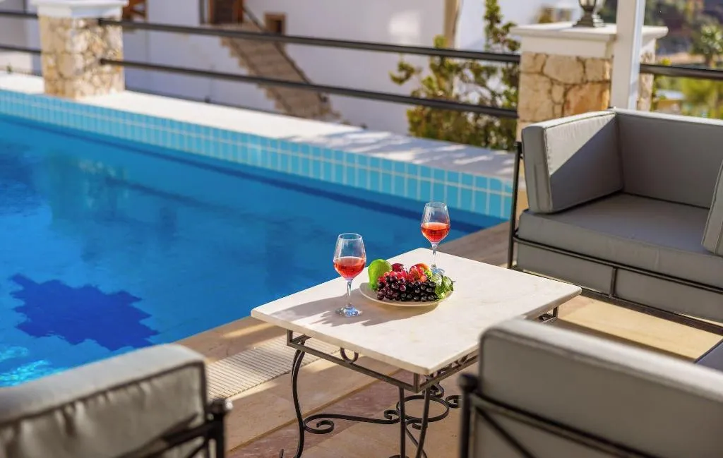 Room, Kuluhana Hotel & Villas Kalkan, Dalaman