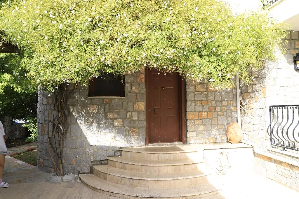 Lobby, Iztuzu Apart & Villas, Dalaman