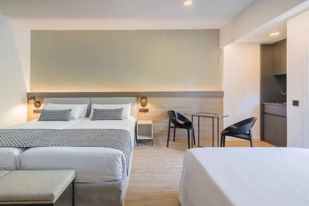 TRIPLE SUPERIOR Room, Occidental Puerto Banús, Costa Del Sol