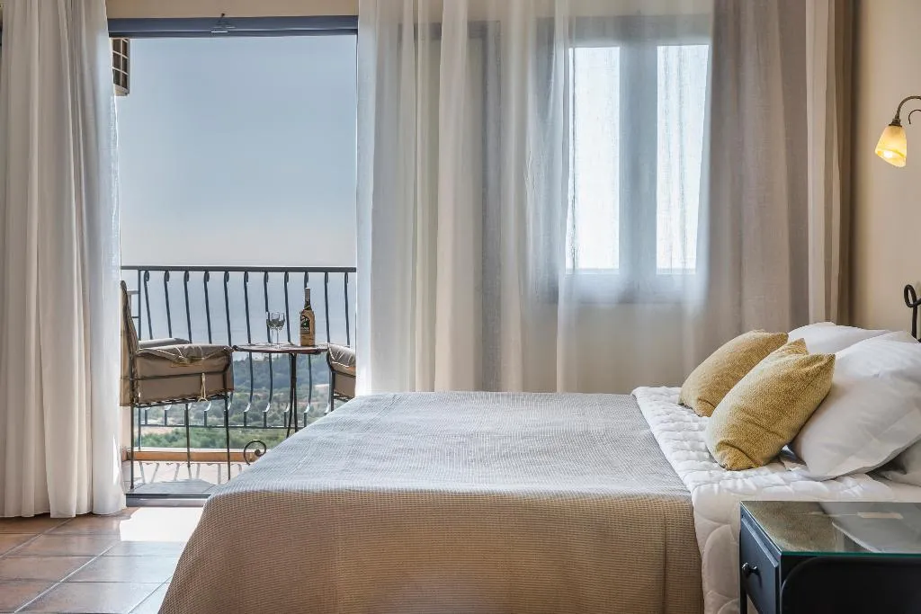 STUDIO SEA VIEW Room, Diana Studios, Kefallinia
