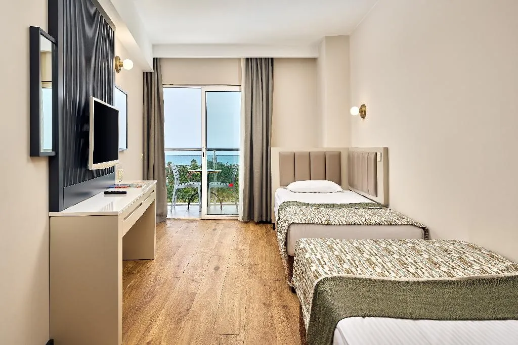FAMILY ROOM SEA VIEW Room, Seaden Sea World Resort & Spa, Antalya