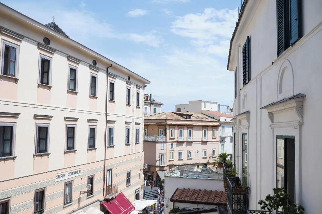 General view, Residenza Luce, Naples