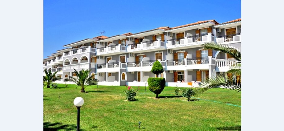 Golden Sun Hotel, Zante