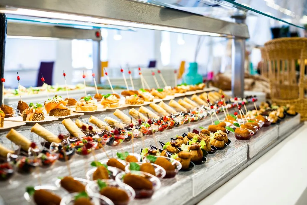 Restaurant, Caserio, Gran Canaria