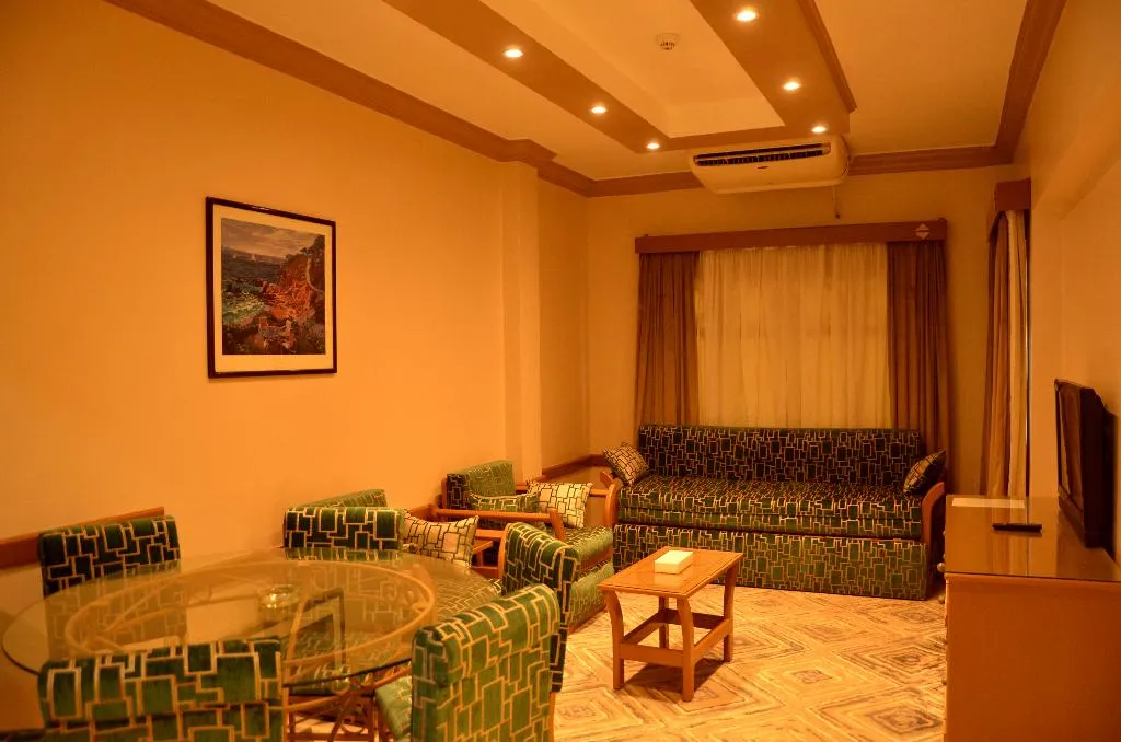 FAMILY ROOM CAPACITY 4 Room, Dive Inn Resort, Red Sea Riviera