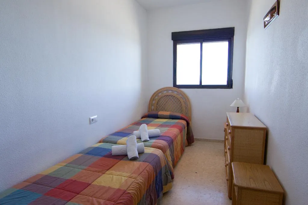 APARTMENT THREE BEDROOMS Room, Valencia Port Saplaya Apartamentos, Valencia