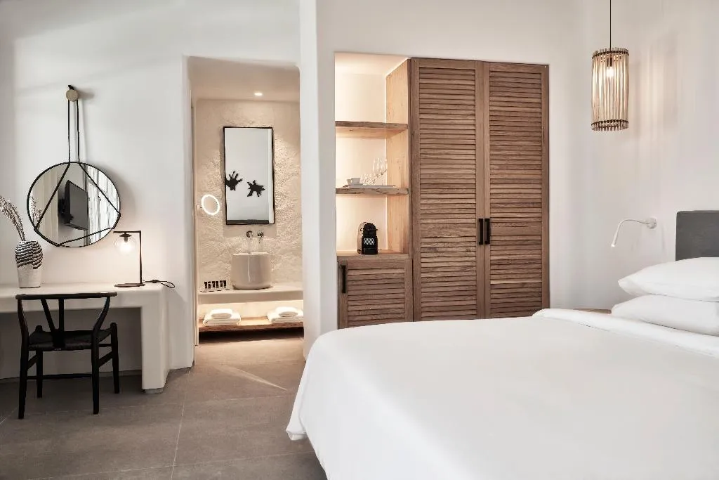 DOUBLE PROMO Room, Radisson Blu Euphoria Resort, Mykonos