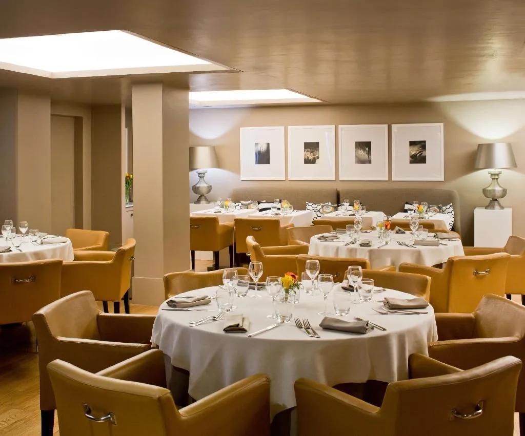 Restaurant, Starhotels Michelangelo Firenze, Florence