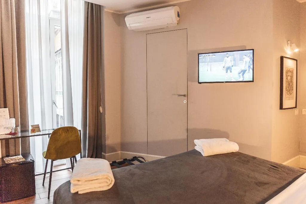 DOUBLE STANDARD Room, Relais Della Porta, Naples