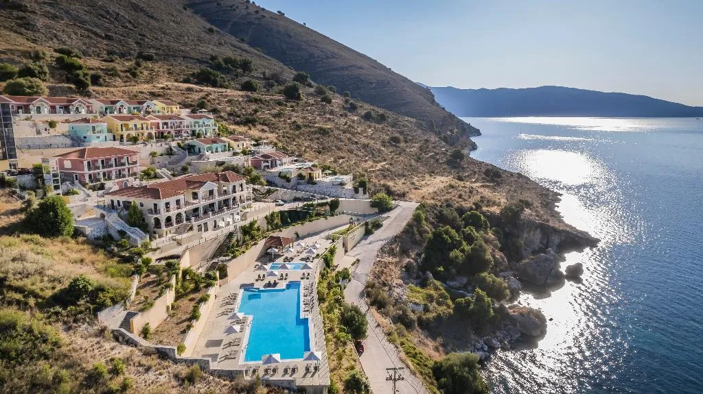 General view, Kefalonia Bay Palace by GHH, Kefallinia