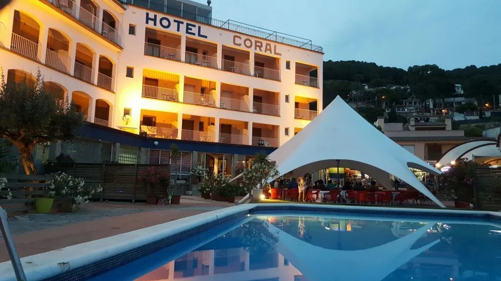 General view, Evenia Coral Boutique, Costa Brava