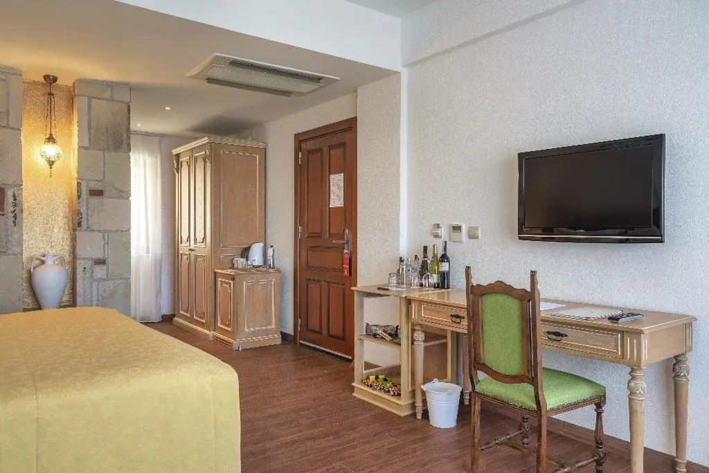 DOUBLE EXECUTIVE GARDEN VIEW Room, Cocos the Club Solto, Izmir