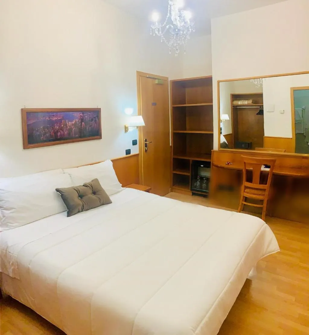 DOUBLE STANDARD Room, Cassia, Rome