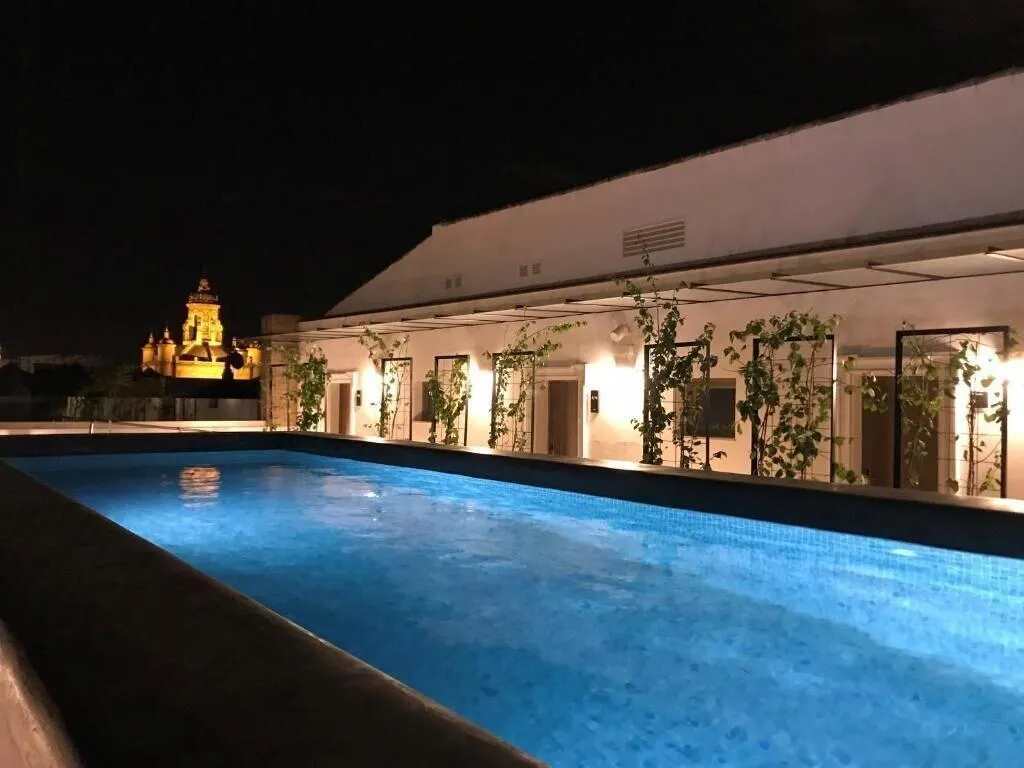 Sports and Entertainment, Aquitania Home Suites, Seville