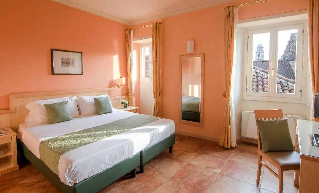 Double or Twin SUPERIOR WITH VIEWS Room, LVG Hotel Collection - Belvedere San Gottardo, Milan