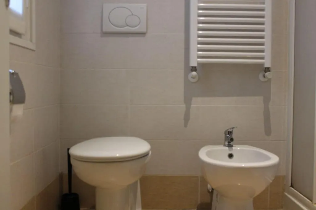Room, Residence Hotel Laguna, Venice
