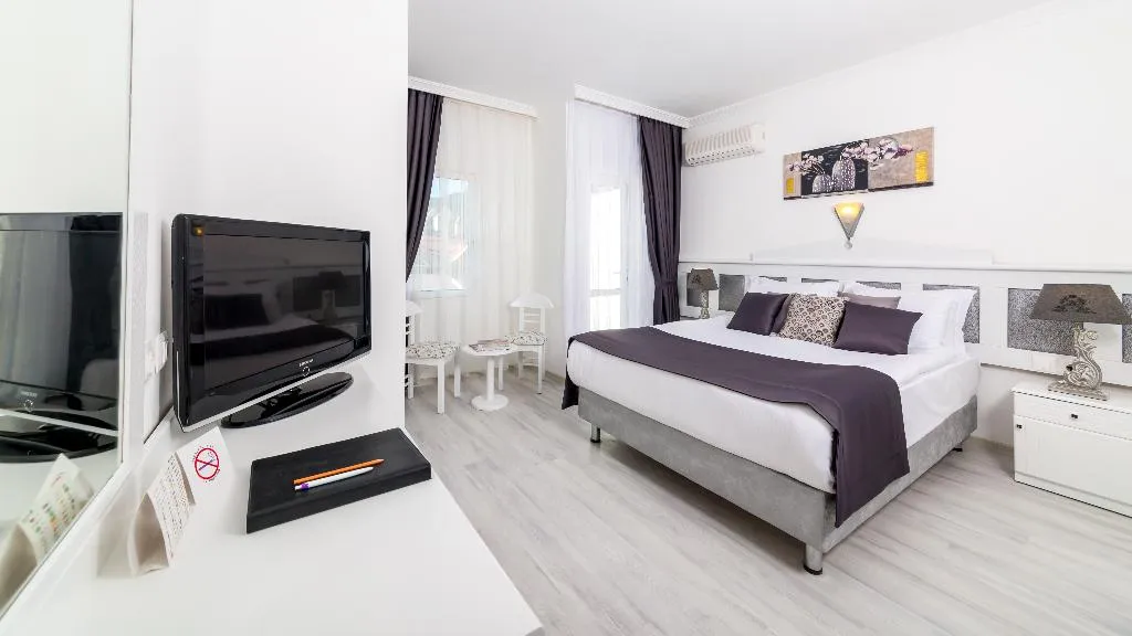 Room, Seray Deluxe Hotel, Dalaman