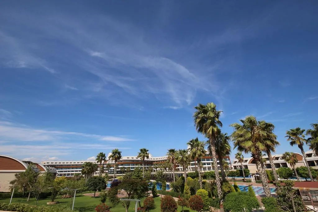 General view, Jacaranda Hotel, Antalya
