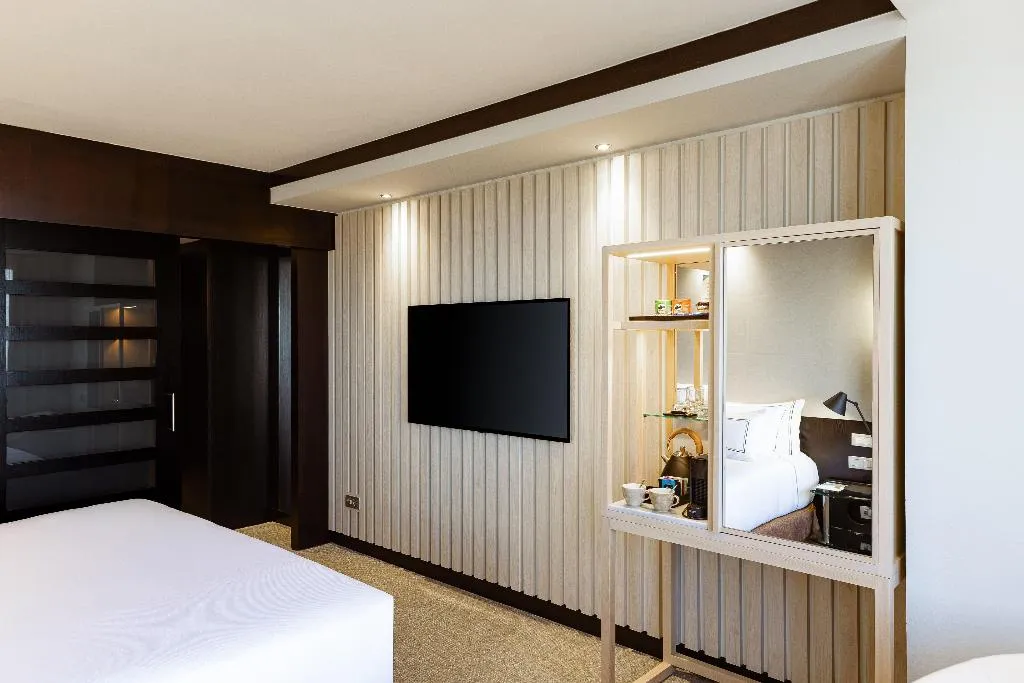 Double or Twin GRAND Room, Melia Barcelona Sarria, Barcelona