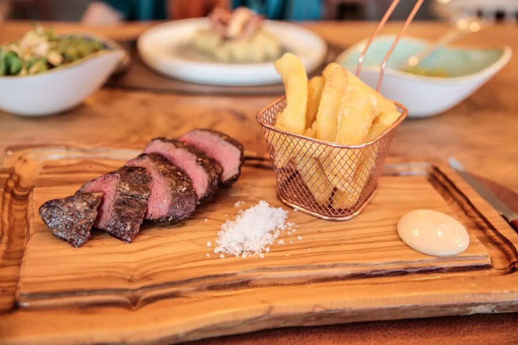 Restaurant, Four Points By Sheraton Sesimbra, Lisbon