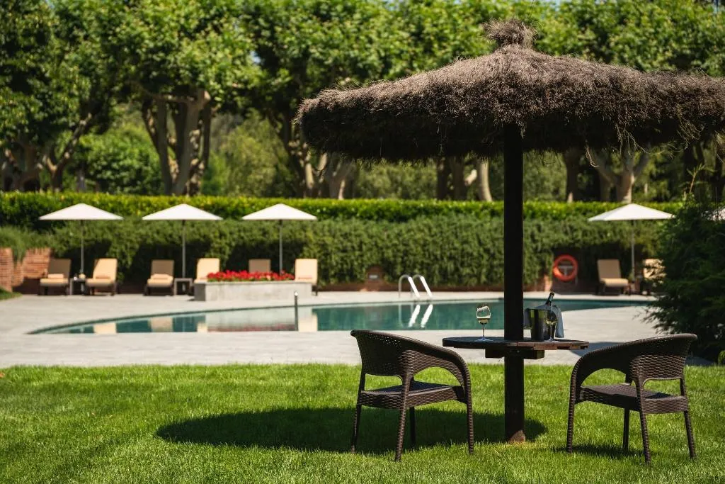 Sports and Entertainment, Hotel Balneari Termes Orion, Barcelona