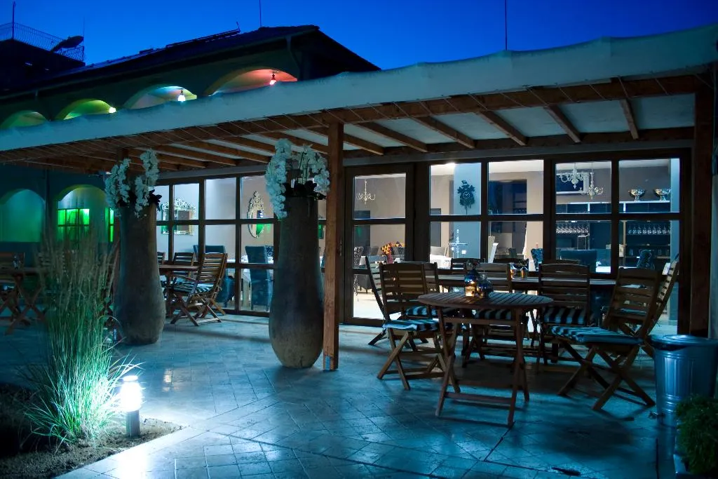 Restaurant, Hotel Mellow, Bourgas