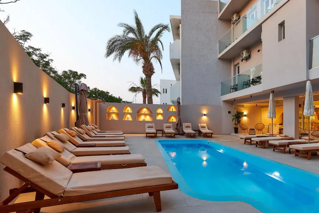 Pool, Lotus Rise Hotel - Adults Only, Crete
