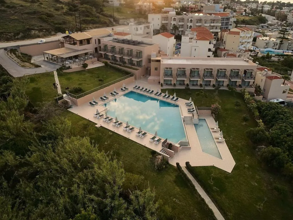 Pool, Giannoulis - Santa Marina Beach Hotel, Crete