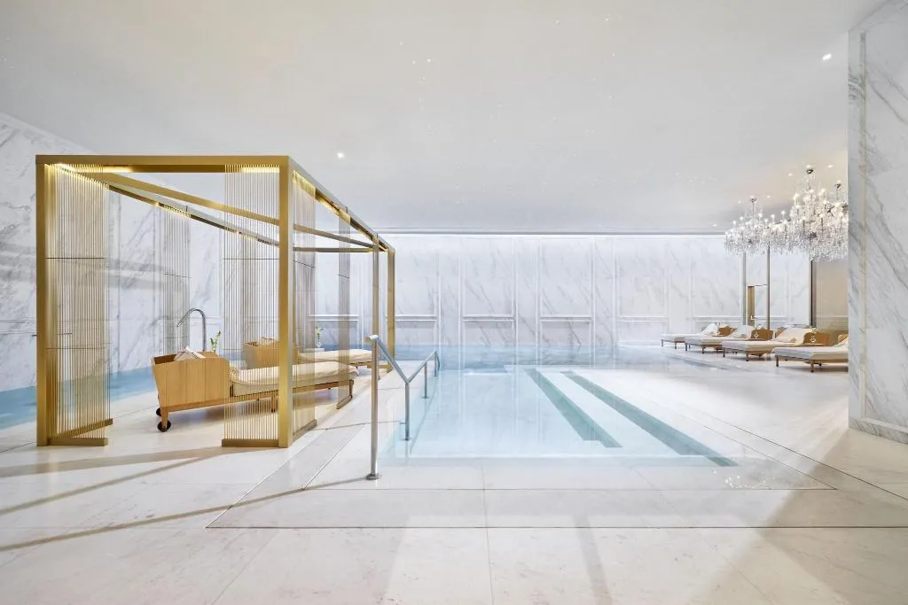 Pool, Mandarin Oriental Ritz, Madrid, Madrid