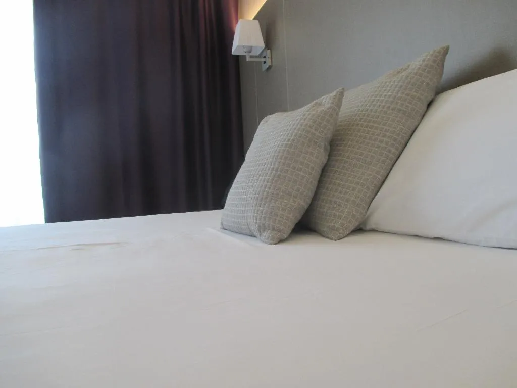 Double or Twin POOL VIEW Room, Fenals Garden, Costa Brava