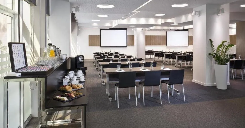 Conferences, Melia Barcelona Sarria, Barcelona