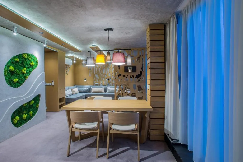 APARTMENT LUXURY Room, Wellness Hotel Step, Prague
