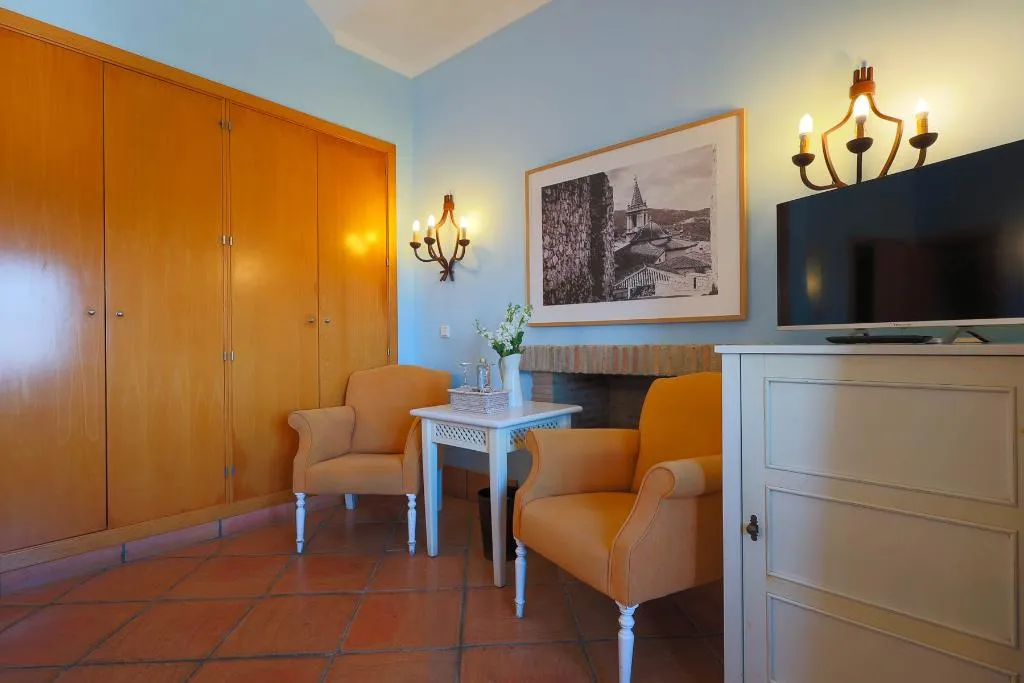 Room, Hotel Castillo de Castellar, Costa Del Sol