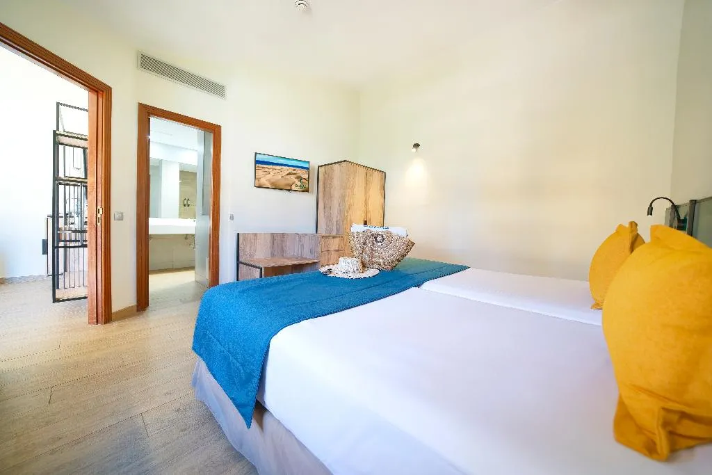 SUITE POOL VIEW Room, Dunas Suites & Villas Resort, Gran Canaria