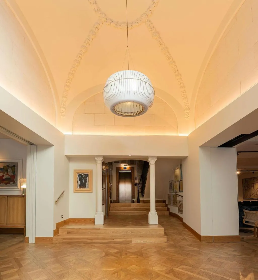Lobby, Regina, Barcelona