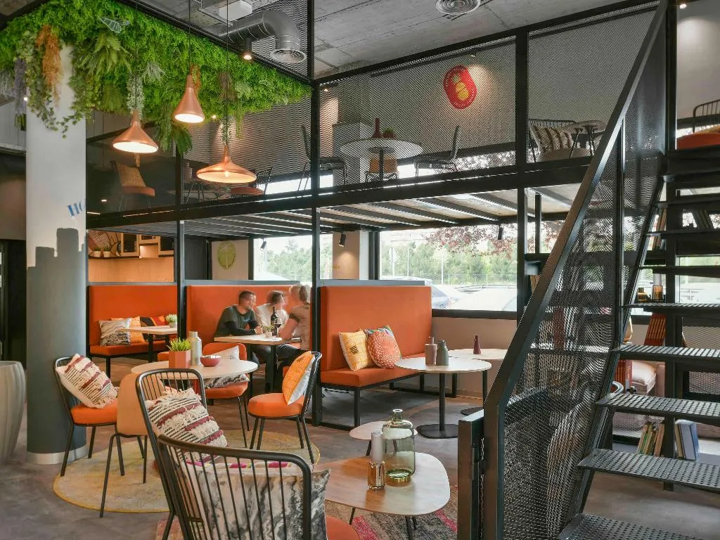 Restaurant, Ibis Madrid Getafe, Madrid