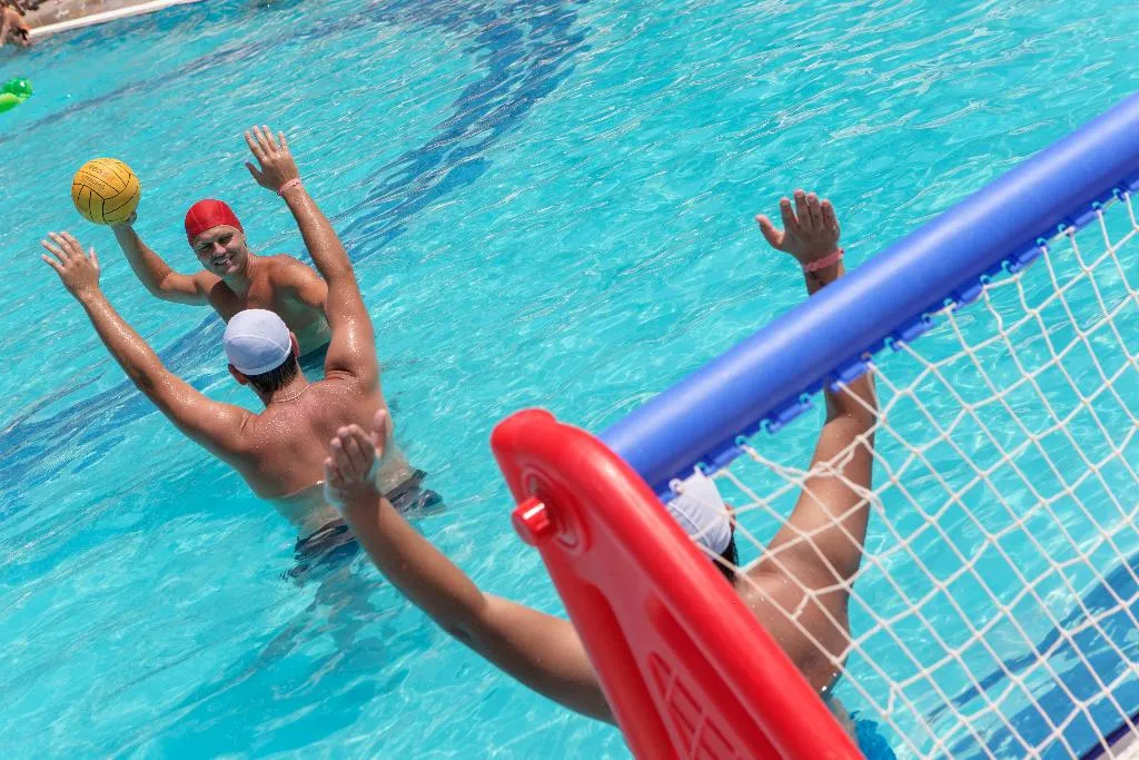 Sports and Entertainment, Senza The Inn Resort & Spa, Antalya