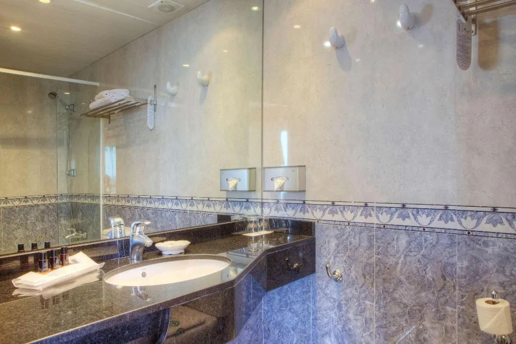 Room, Hotel Sunway Playa Golf & Spa, Sitges, Costa Brava