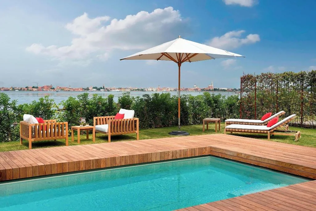 Pool, JW Venice, Venice