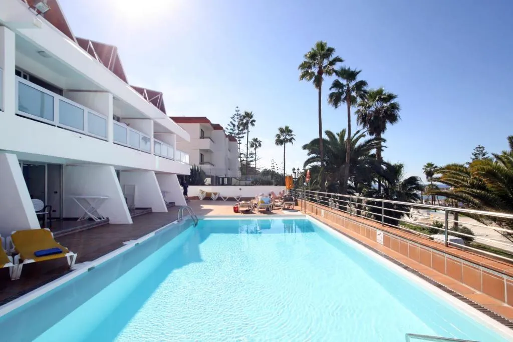 Pool, Apartamentos Miami Gran Canaria, Gran Canaria