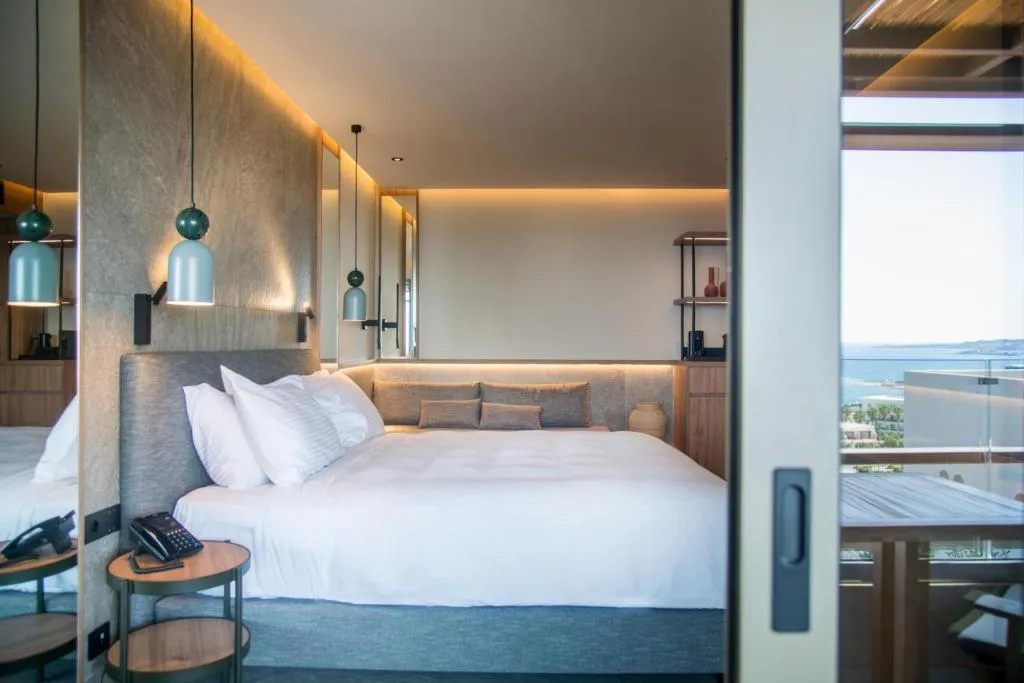 Double or Twin SEA VIEW Room, King Minos Retreat Resort and Spa, Crete