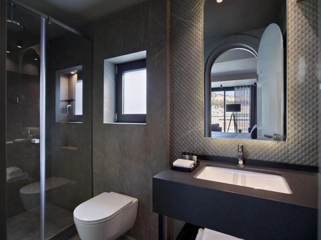 Room, Heritage Hill Hotel, Athens