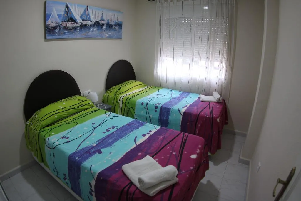 APARTMENT CAPACITY 3 TWO BEDROOMS Room, Marina Internacional, Costa Blanca
